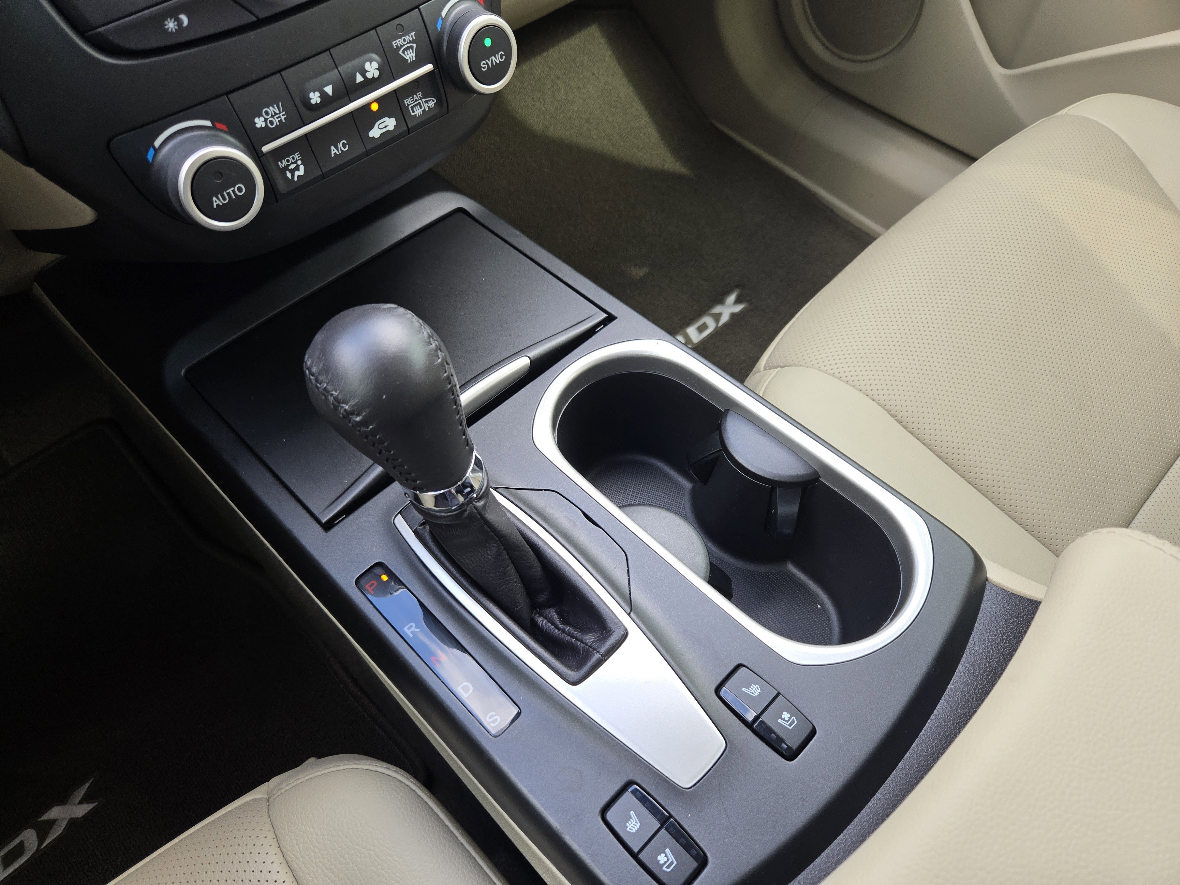 Used 2017 Acura RDX FWD w/ Advance Package image 18