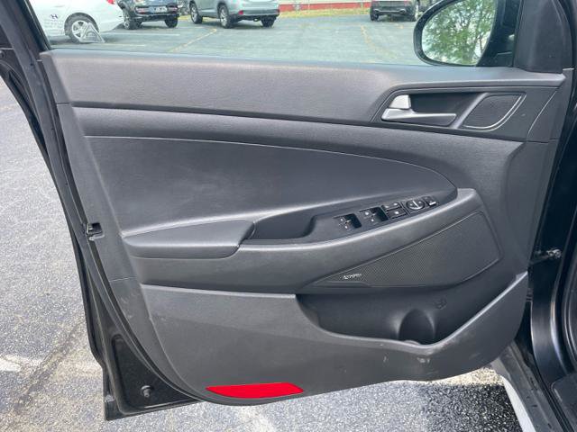 Used 2017 Hyundai Tucson SE Plus FWD image 10