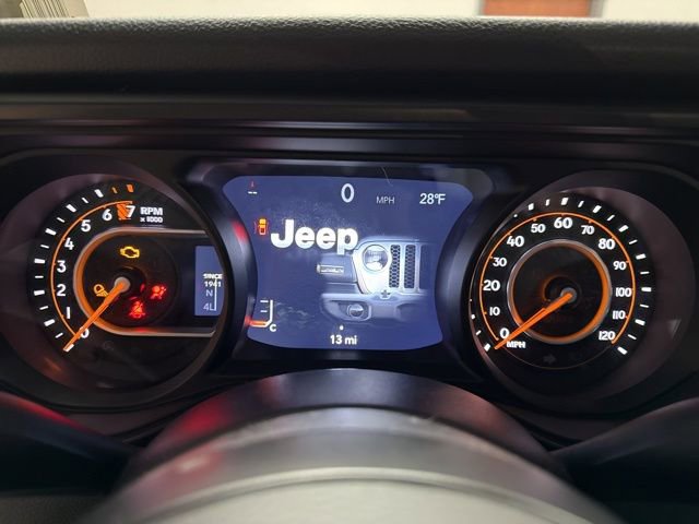 New 2026 Jeep Gladiator Willys image 27