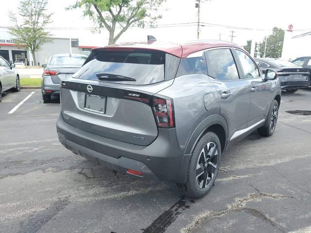 New 2026 Nissan Kicks SV w/ SV Premium Package AWD/4WD image 7