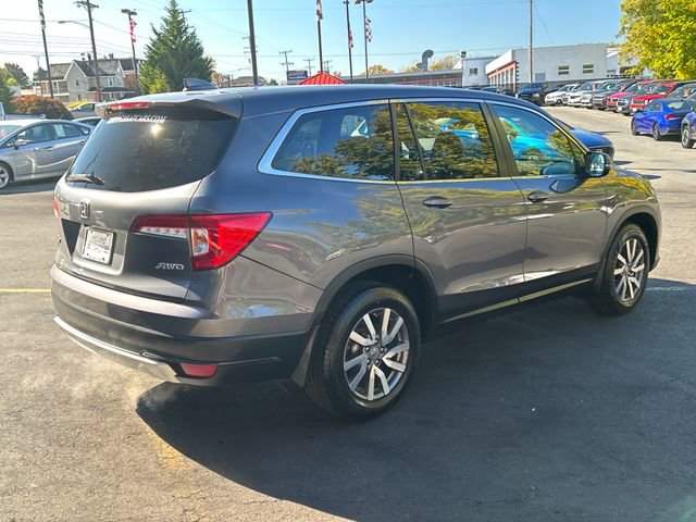 Used 2021 Honda Pilot EX image 7