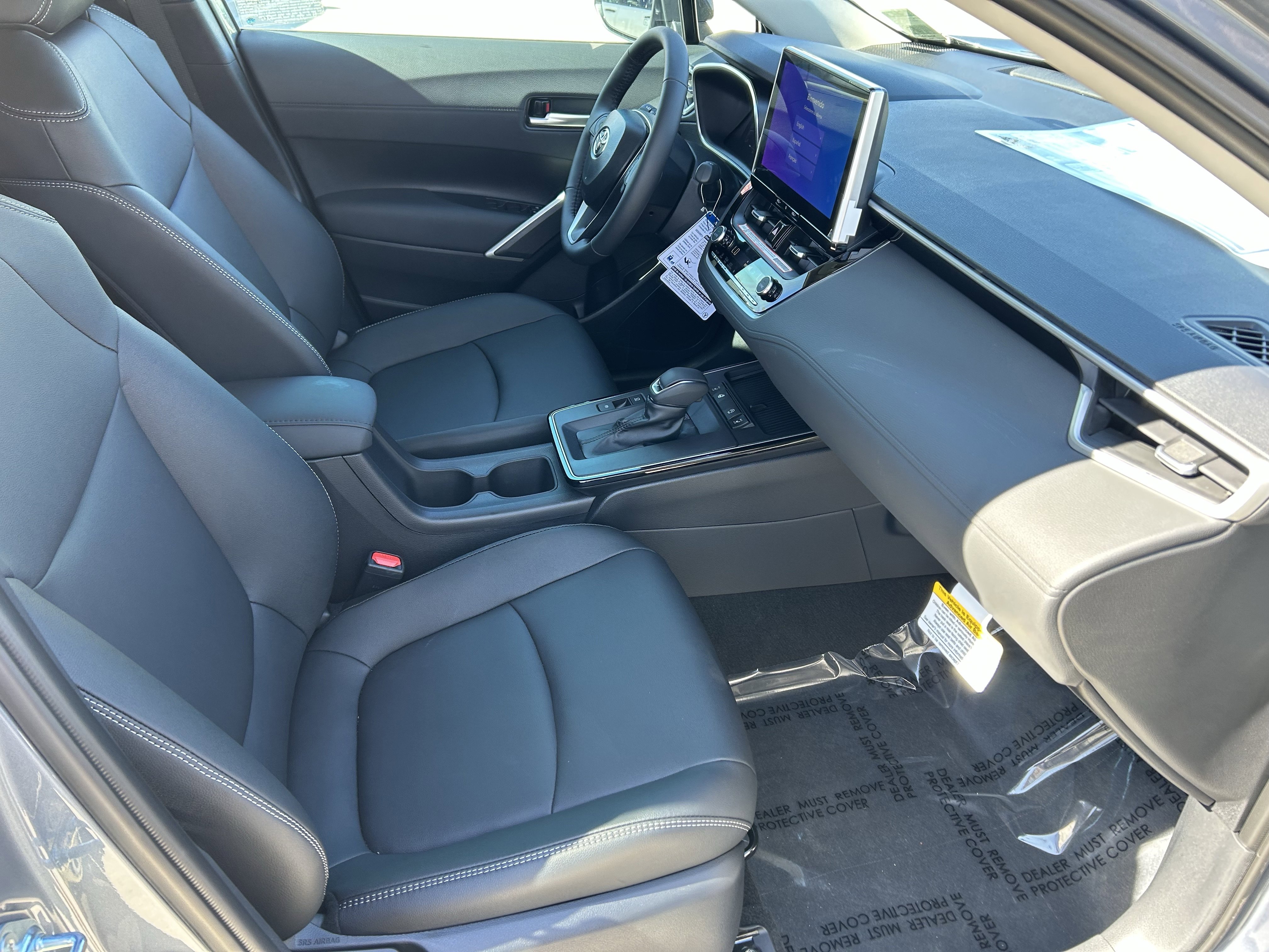 New 2026 Toyota Corolla Cross XLE image 10