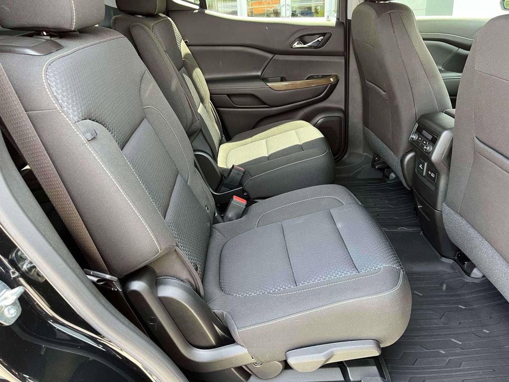 Certified 2023 GMC Acadia SLE w/ Driver Convenience Package AWD/4WD image 21