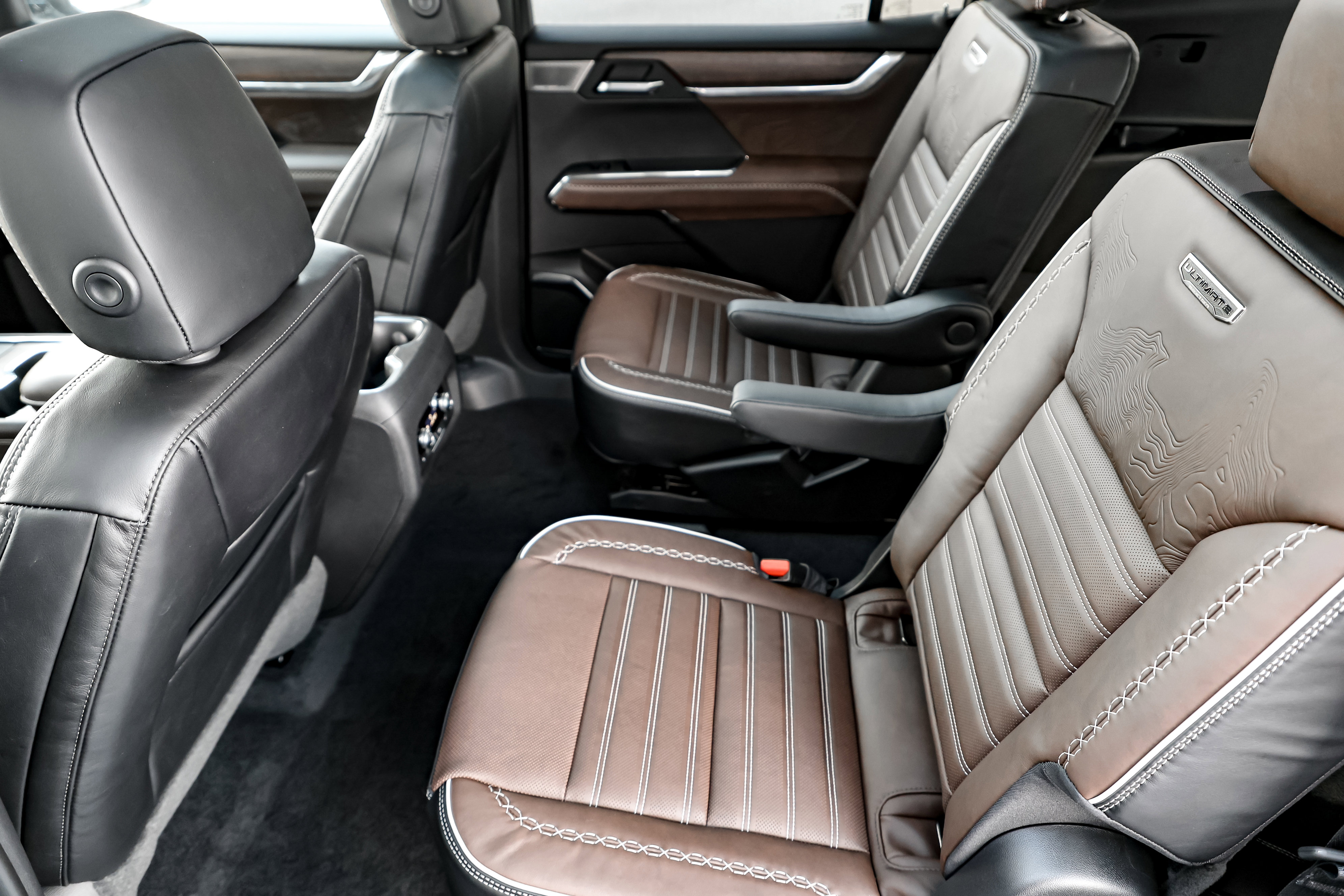 New 2026 GMC Acadia Denali Ultimate image 16