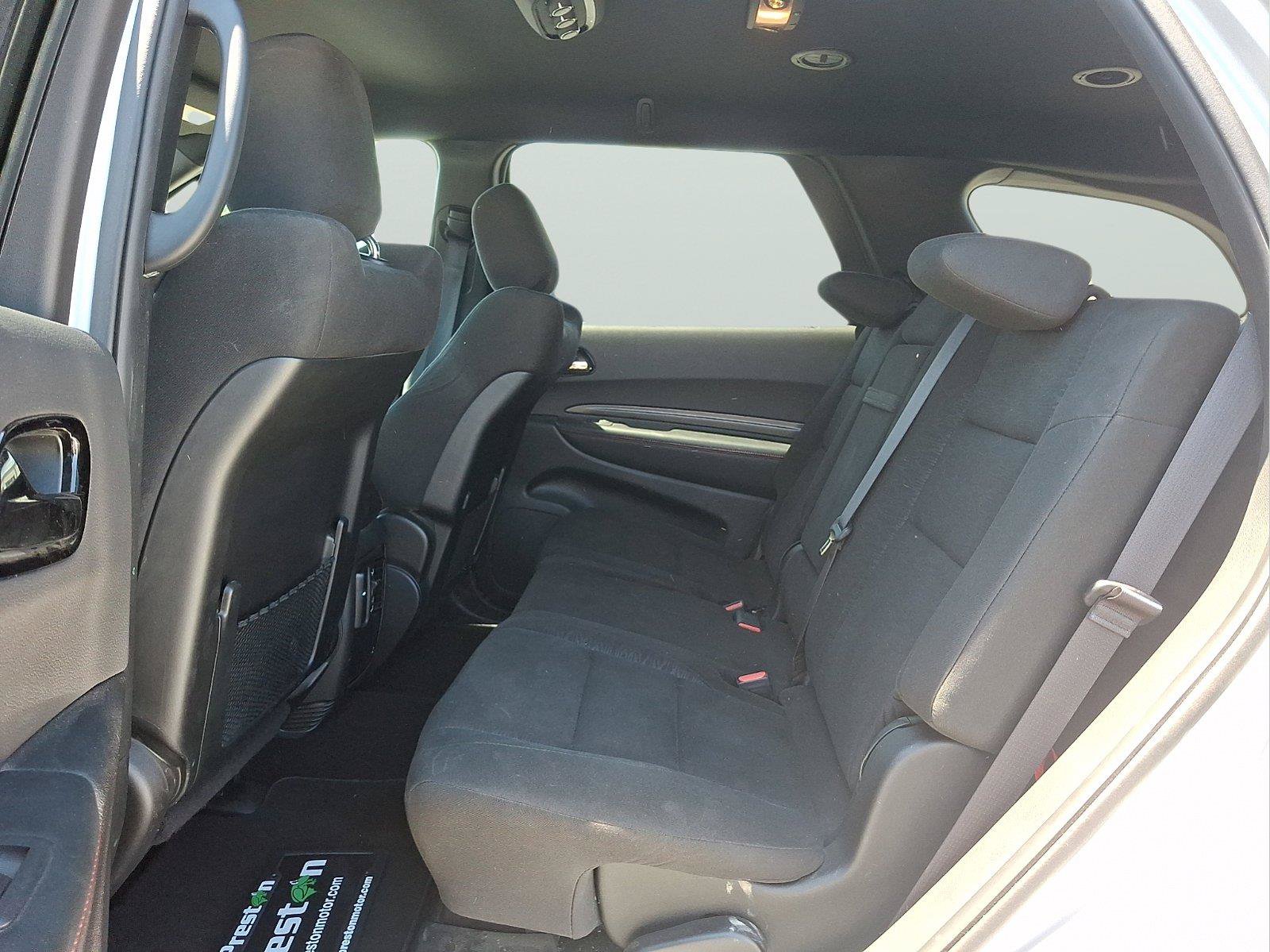 Used 2024 Dodge Durango R/T w/ Blacktop Package RWD image 8