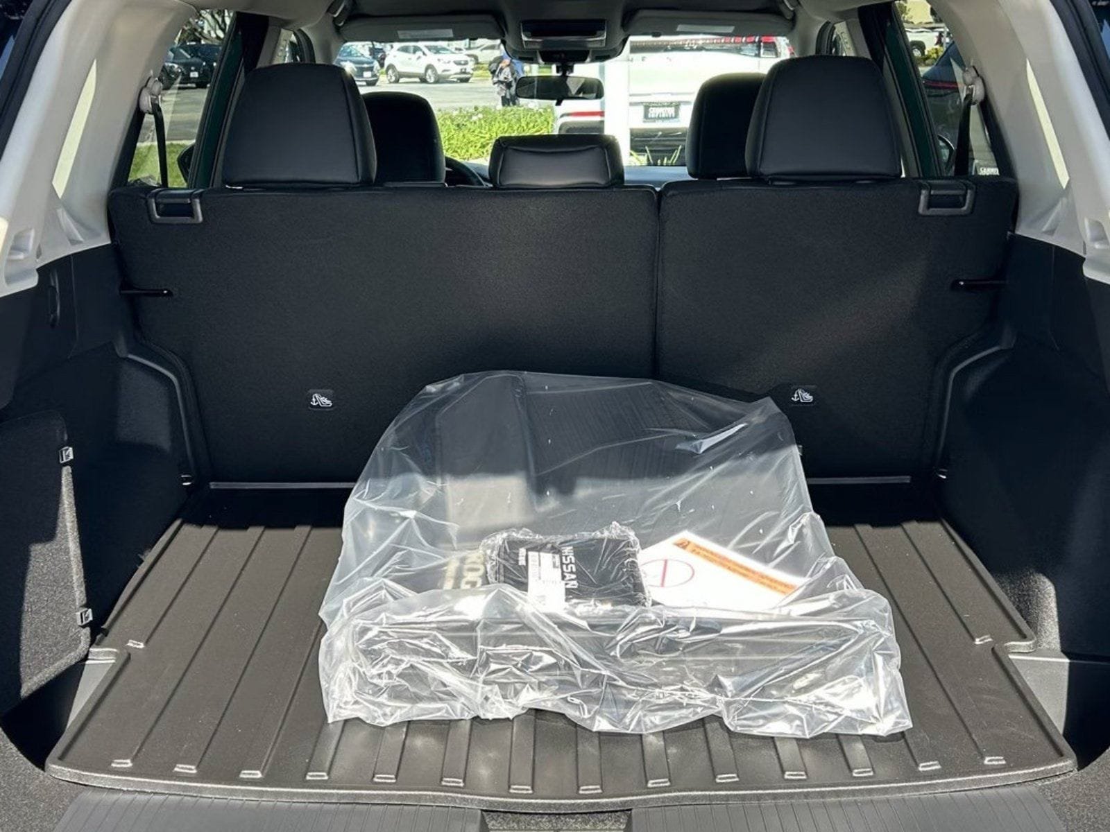 New 2026 Nissan Rogue SV AWD/4WD image 32