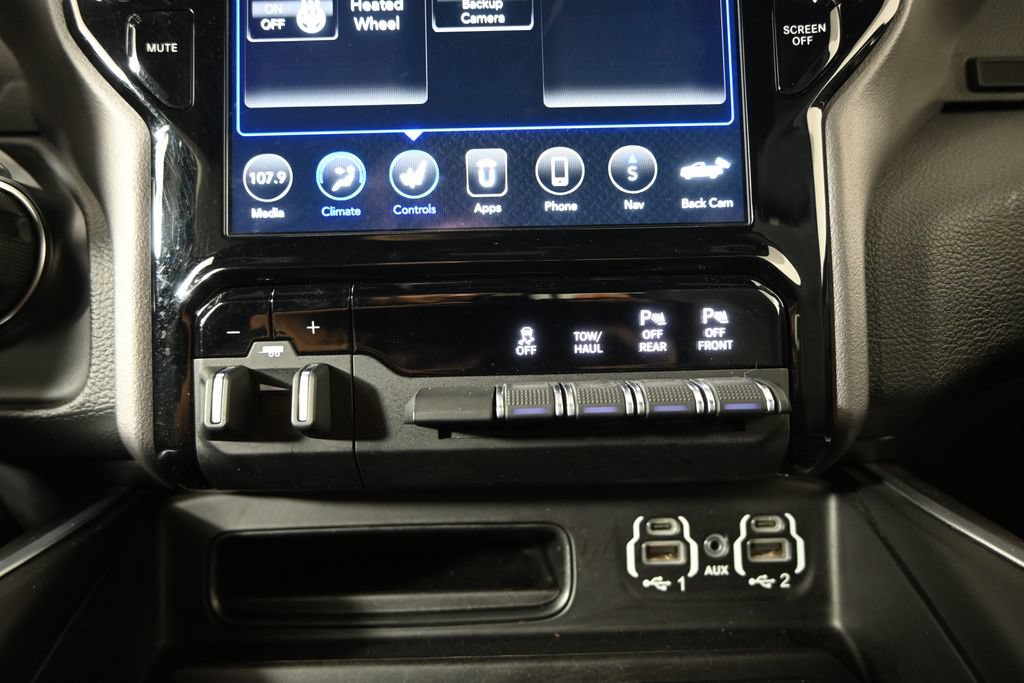 Used 2021 RAM 1500 Big Horn AWD/4WD image 29
