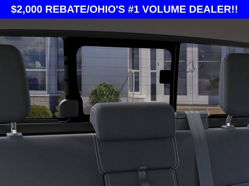 New 2026 Ford Ranger XLT w/ Equipment Group 301A High AWD/4WD image 22