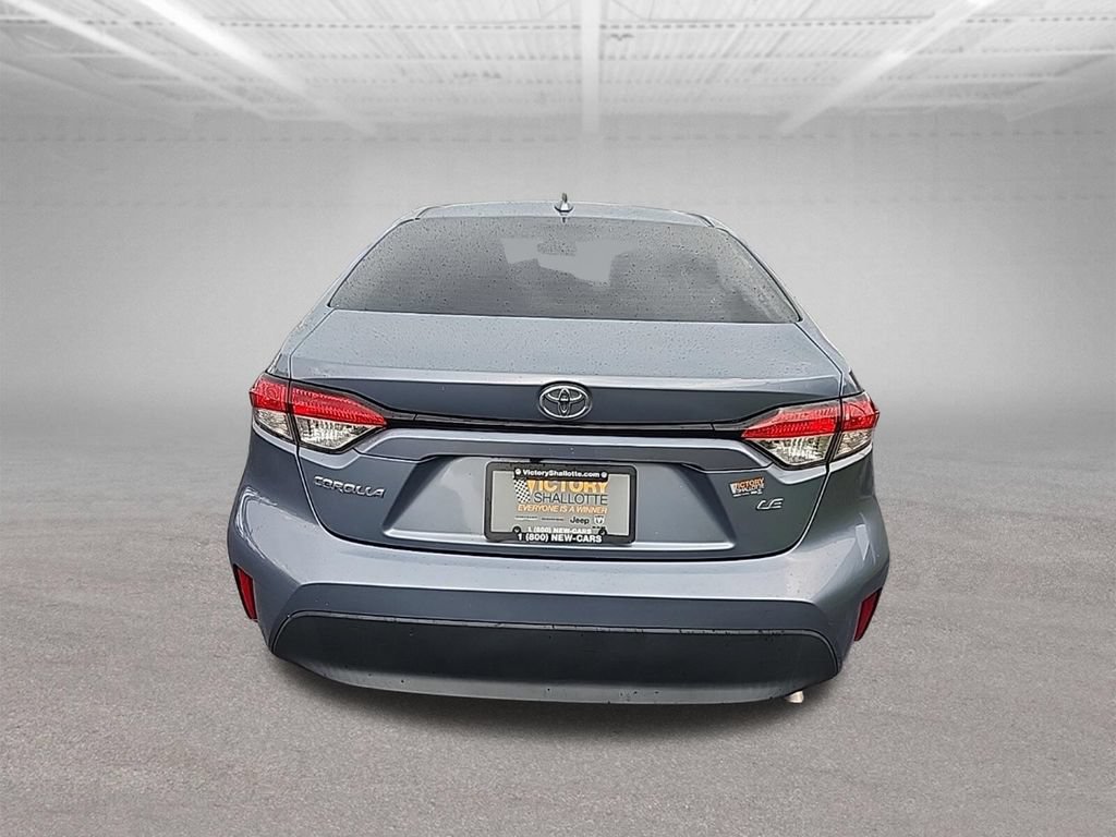 Used 2023 Toyota Corolla LE FWD image 22
