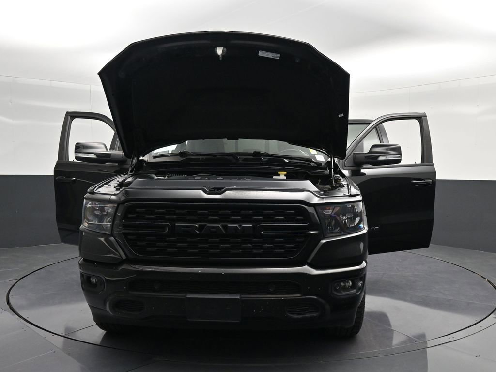 Used 2022 RAM 1500 Big Horn image 16