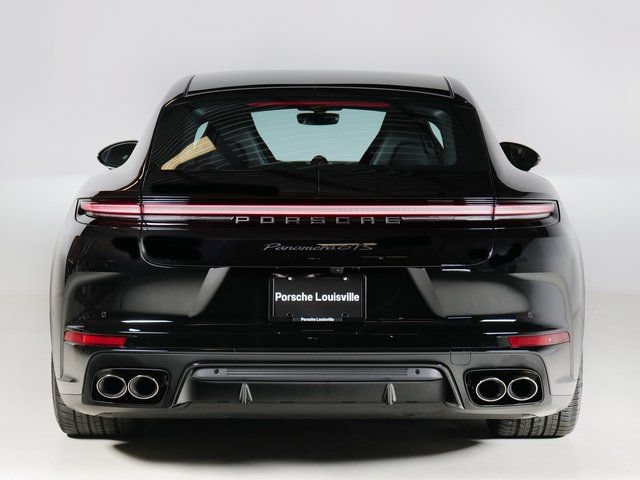 New 2026 Porsche Panamera GTS AWD/4WD image 10
