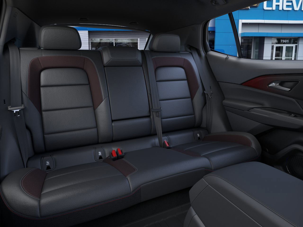 New 2025 Chevrolet Equinox EV RS w/ Convenience Package II image 27