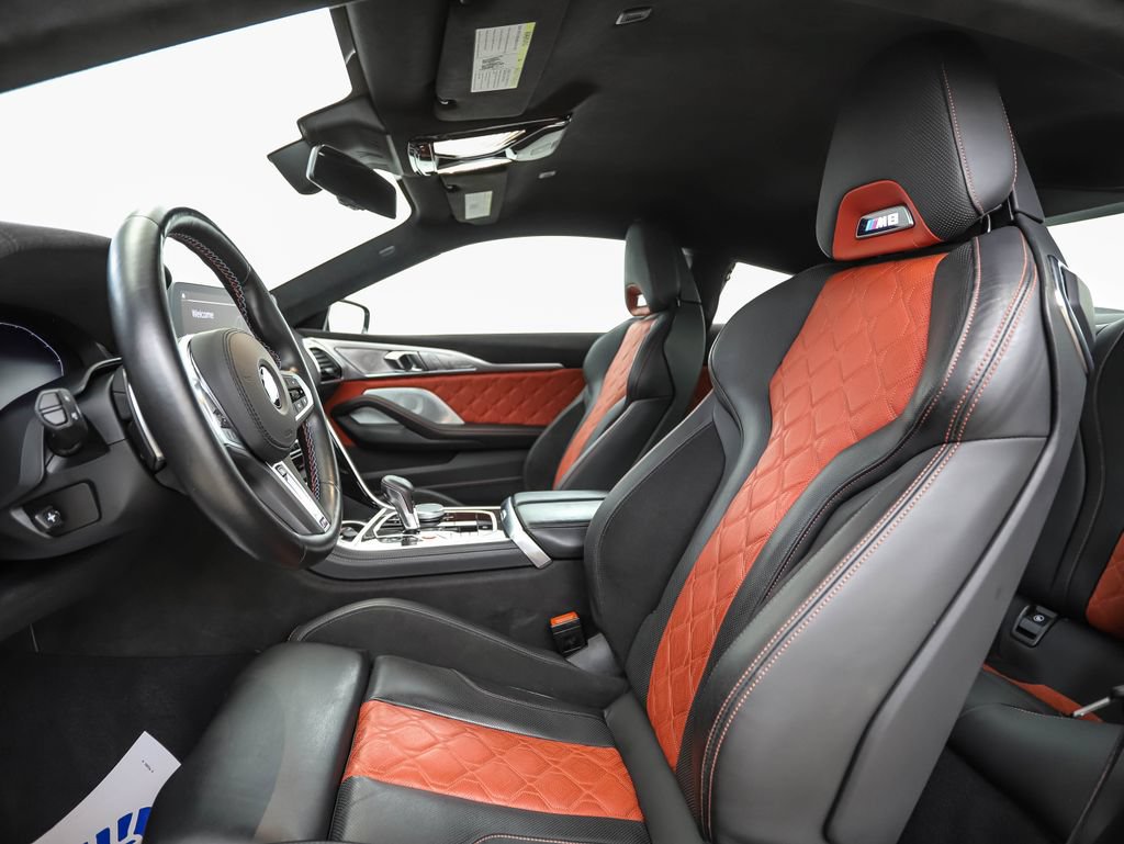 Used 2024 BMW M8 Competition AWD/4WD image 12