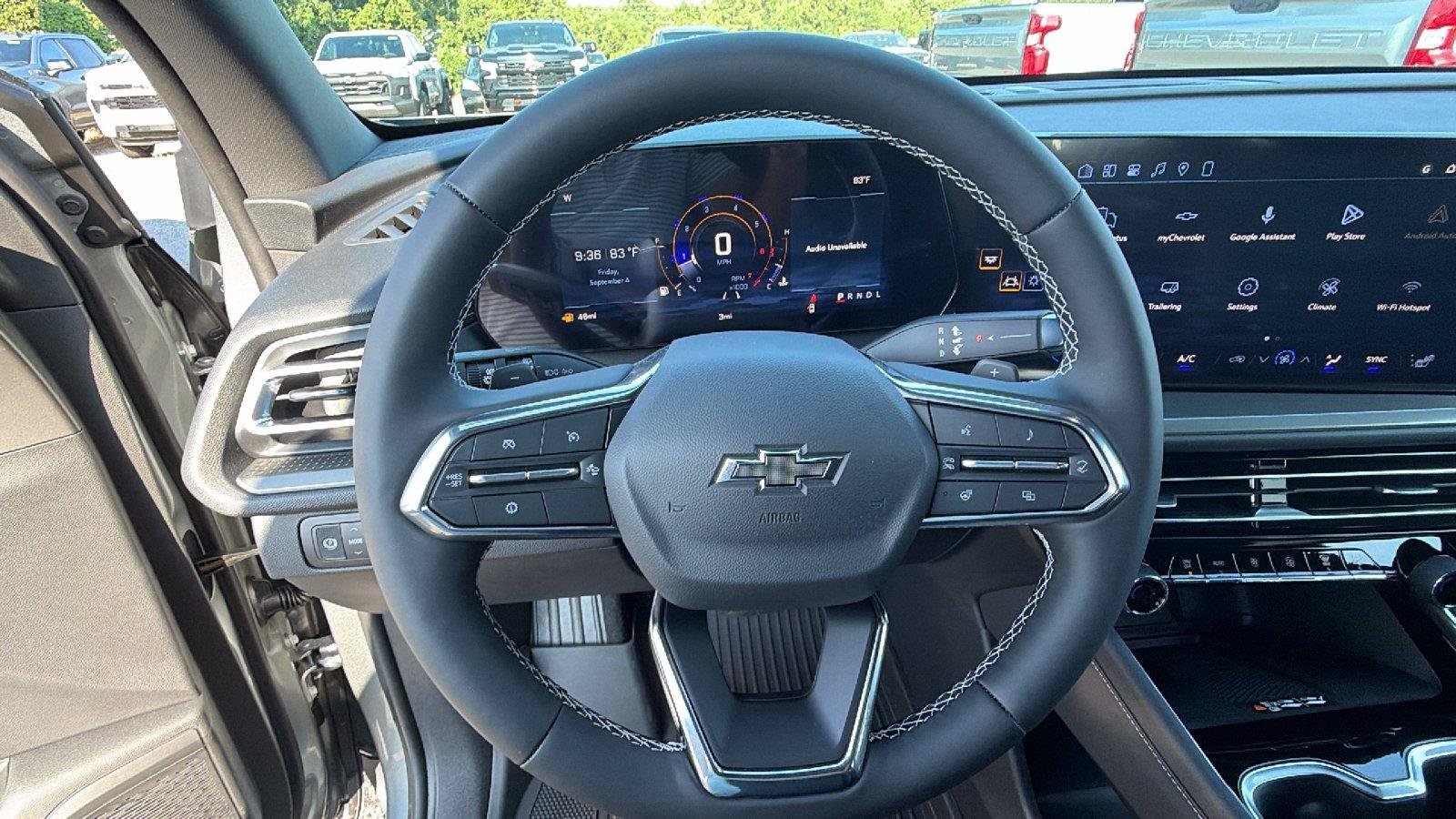 New 2027 Chevrolet Traverse LT w/ Midnight/Sport Edition FWD image 25