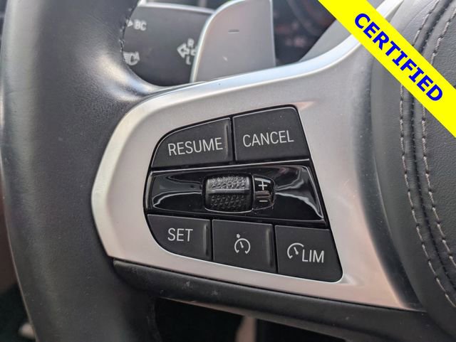 Used 2022 BMW 840i Gran Coupe xDrive w/ Comfort Seating Package AWD/4WD image 25