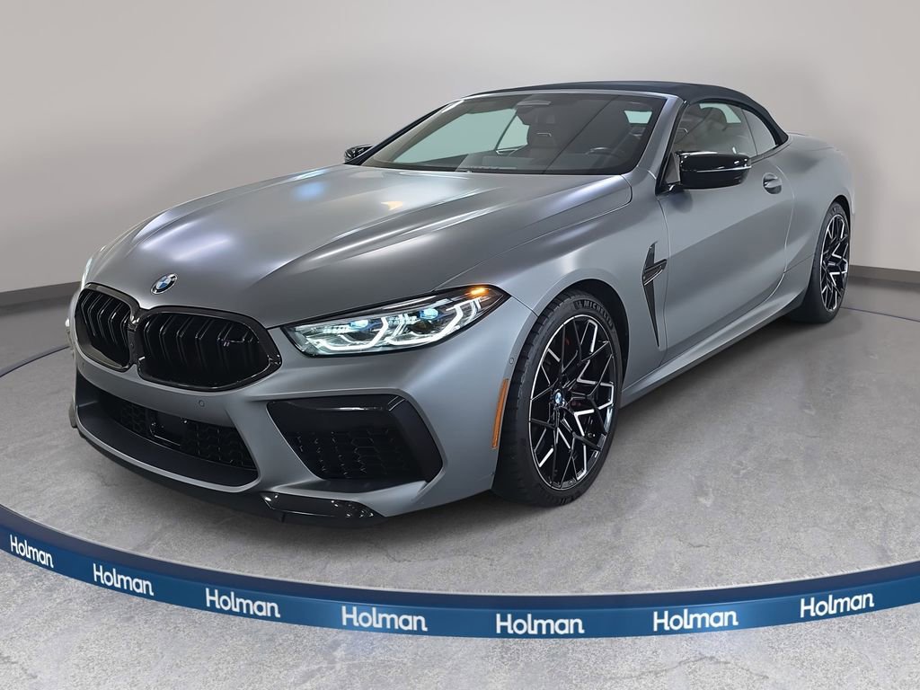 Used 2023 BMW M8 Competition image 1