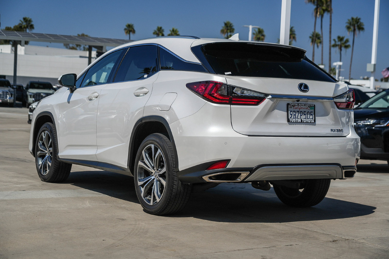 Used 2022 Lexus RX 350 FWD w/ Premium Package image 8