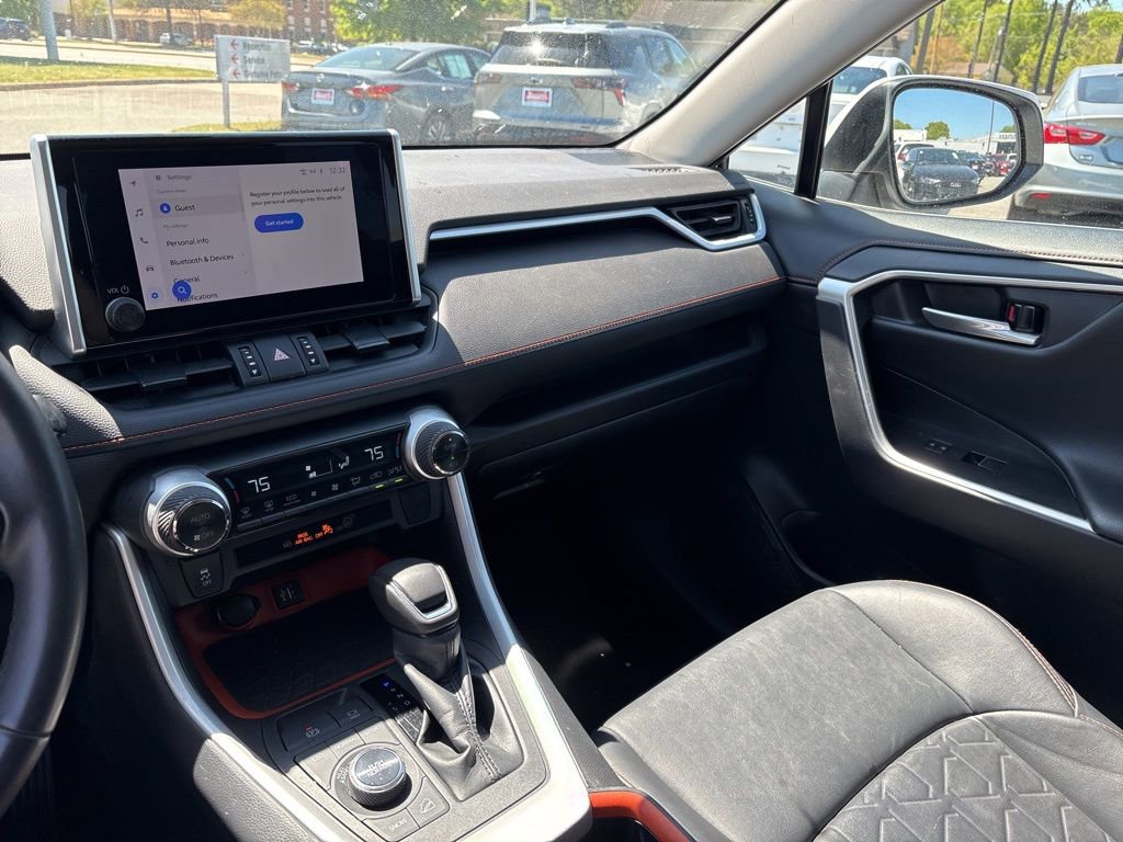 Used 2023 Toyota RAV4 Adventure AWD/4WD image 14