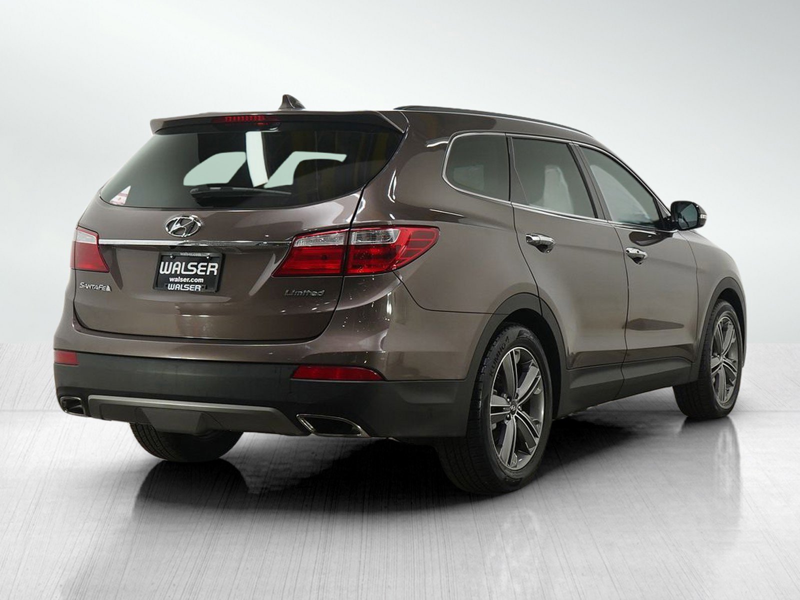 Used 2013 Hyundai Santa Fe Limited w/ Technology Pkg image 5
