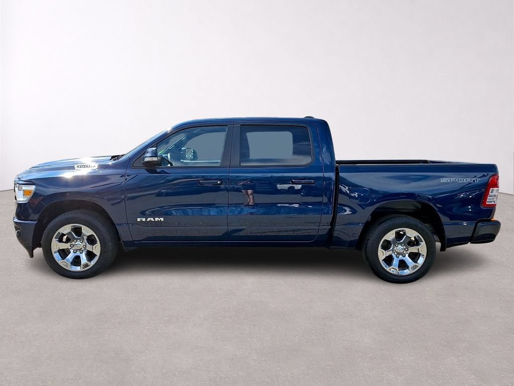 Used 2022 RAM 1500 Big Horn AWD/4WD image 4