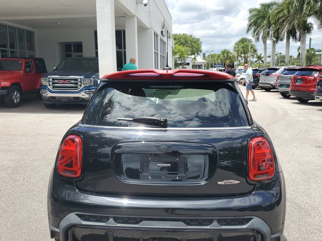 Used 2023 MINI Cooper John Cooper Works w/ Driver Assistance Package FWD image 13