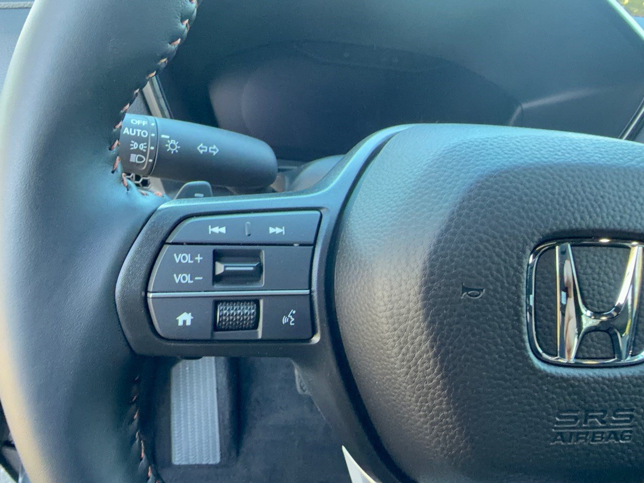 Certified 2026 Honda CR-V Sport image 18