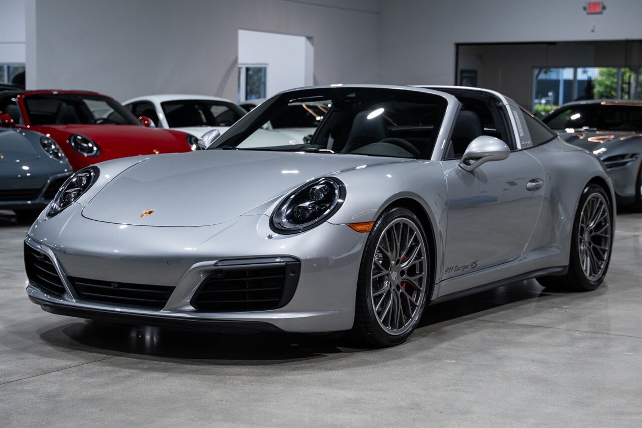 Used 2017 Porsche 911 Targa 4S AWD/4WD image 74