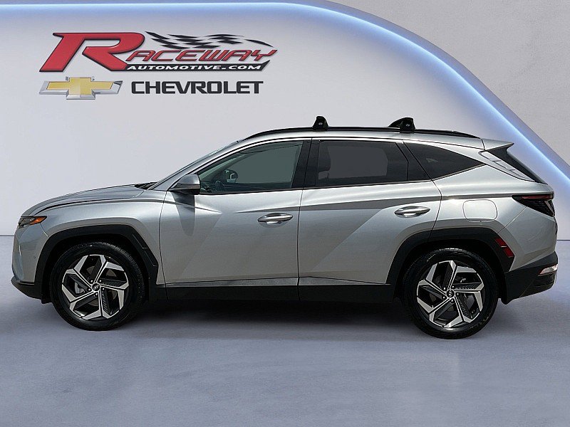 Used 2022 Hyundai Tucson Limited FWD image 2