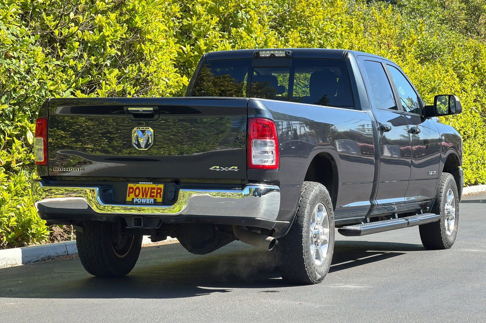 Used 2019 RAM 3500 Big Horn AWD/4WD image 4