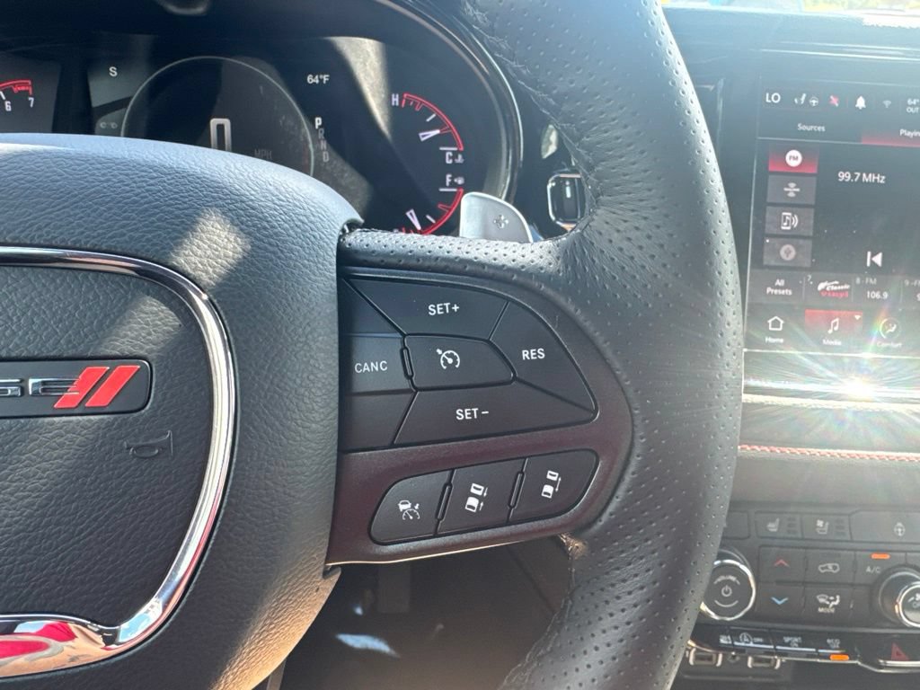 Certified 2026 Dodge Durango GT AWD/4WD image 9