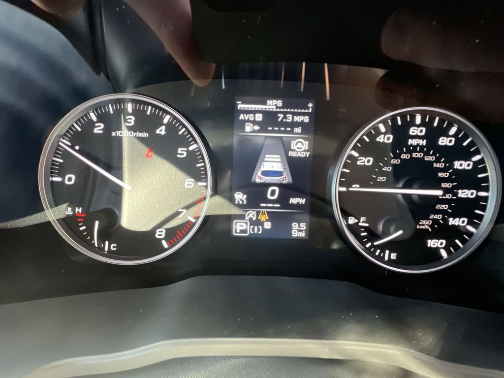 Certified 2025 Subaru Impreza 2.0i Sport image 12