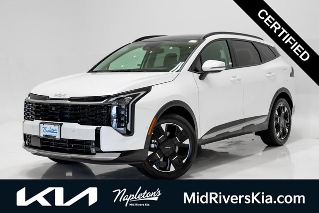 Certified 2026 Kia Sportage SX Prestige AWD/4WD image 1