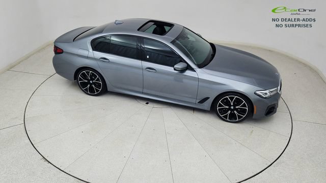 Used 2023 BMW 530i w/ M Sport Package RWD image 77
