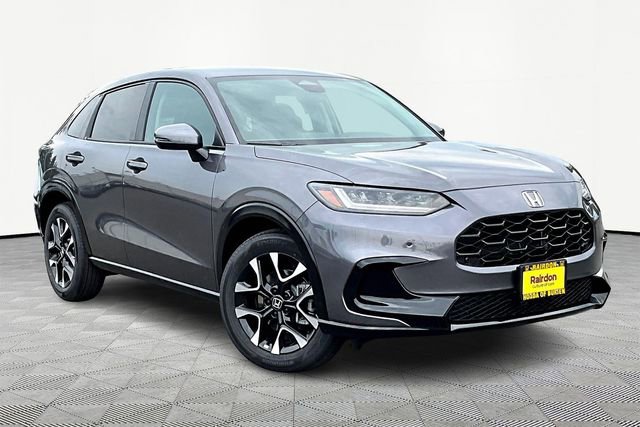 New 2026 Honda HR-V EX-L