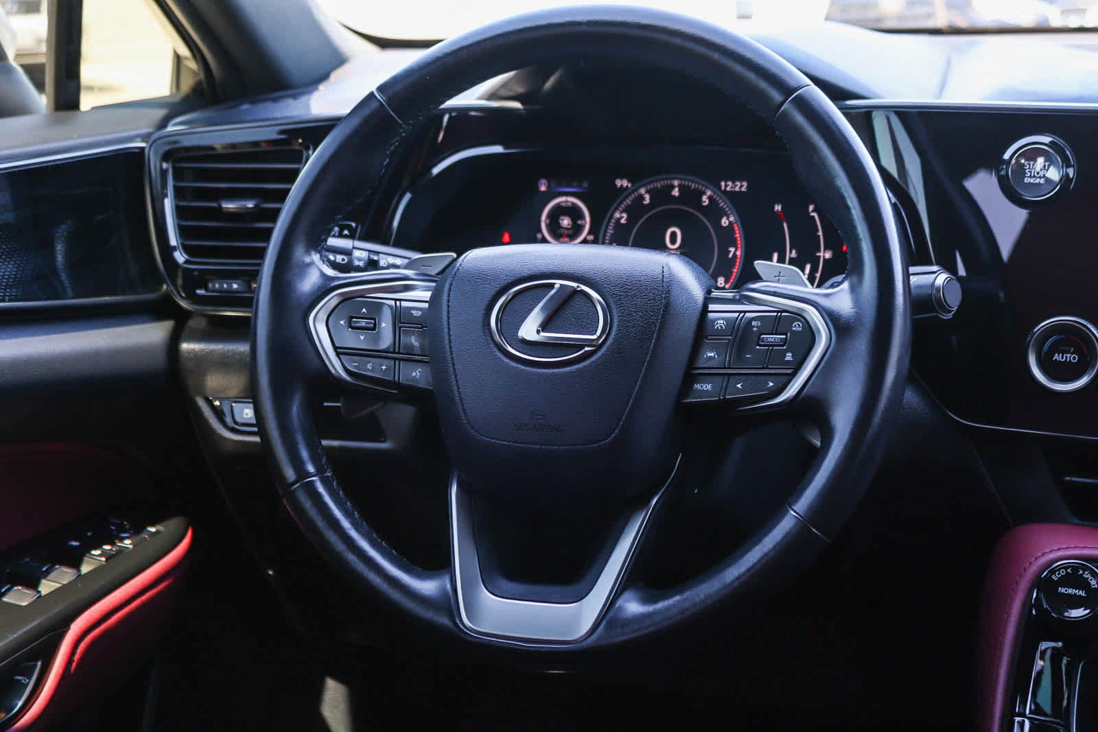 Certified 2024 Lexus NX 350 AWD w/ Cold Area Package image 18