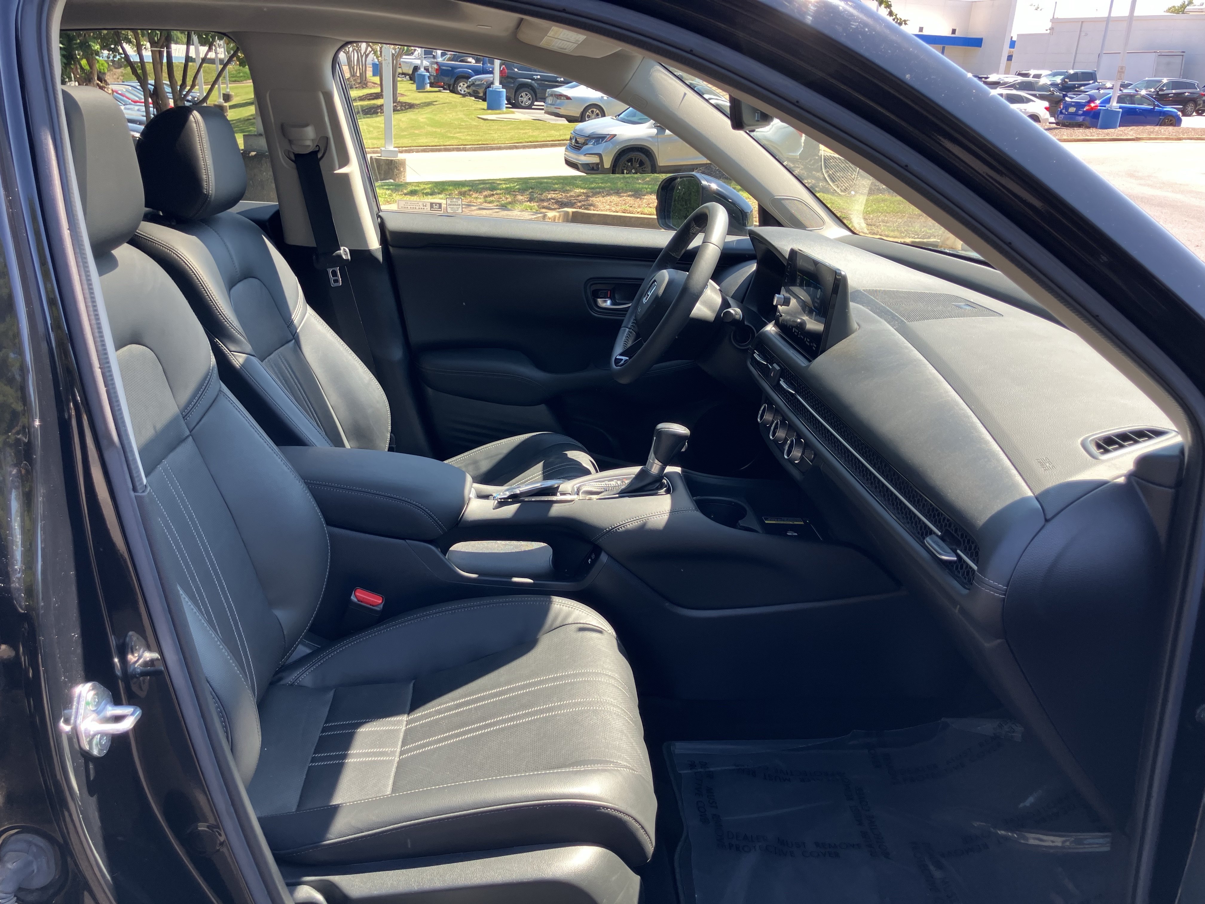 Certified 2024 Honda HR-V EX-L image 36