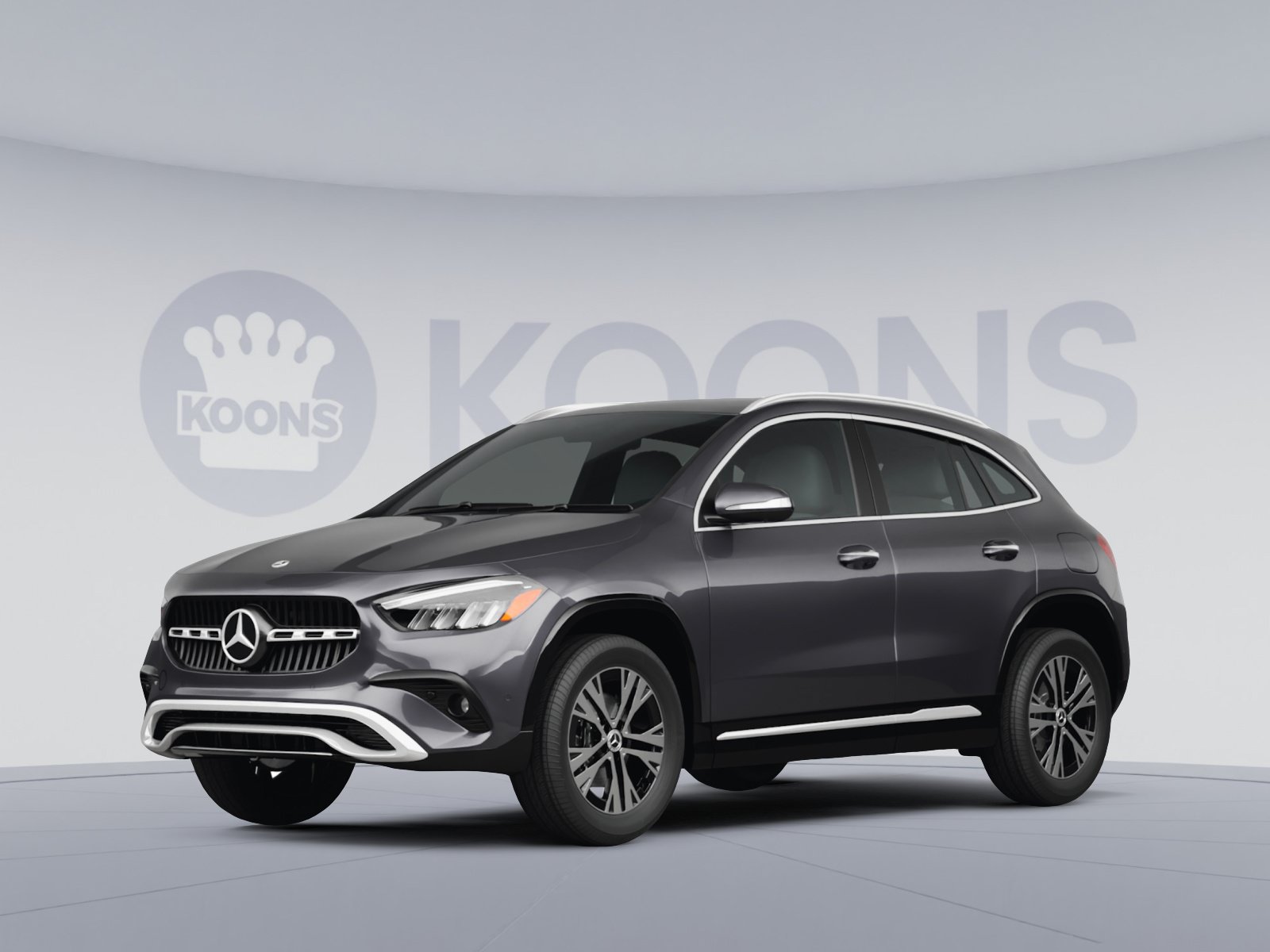 New 2026 Mercedes-Benz GLA 250 4MATIC