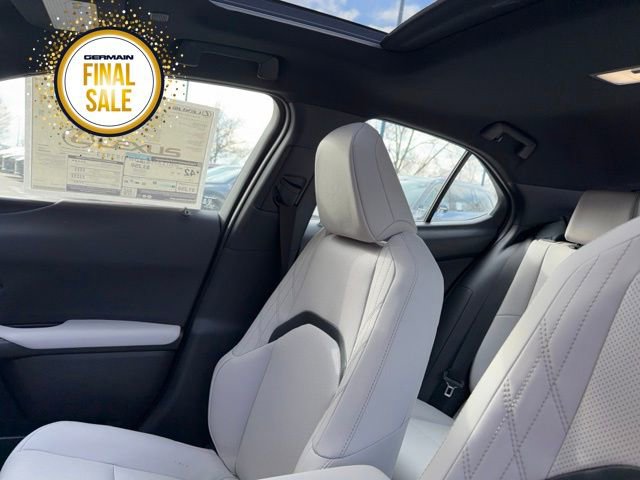New 2025 Lexus UX 300h AWD image 19