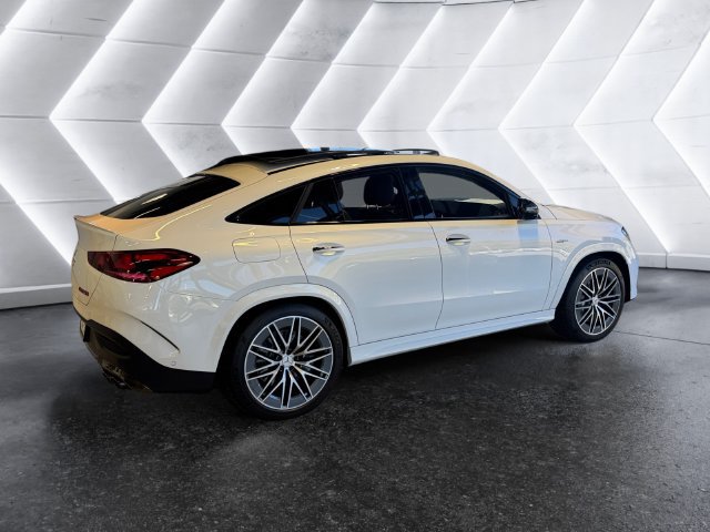 New 2027 Mercedes-Benz GLE 53e AMG 4MATIC Coupe image 5