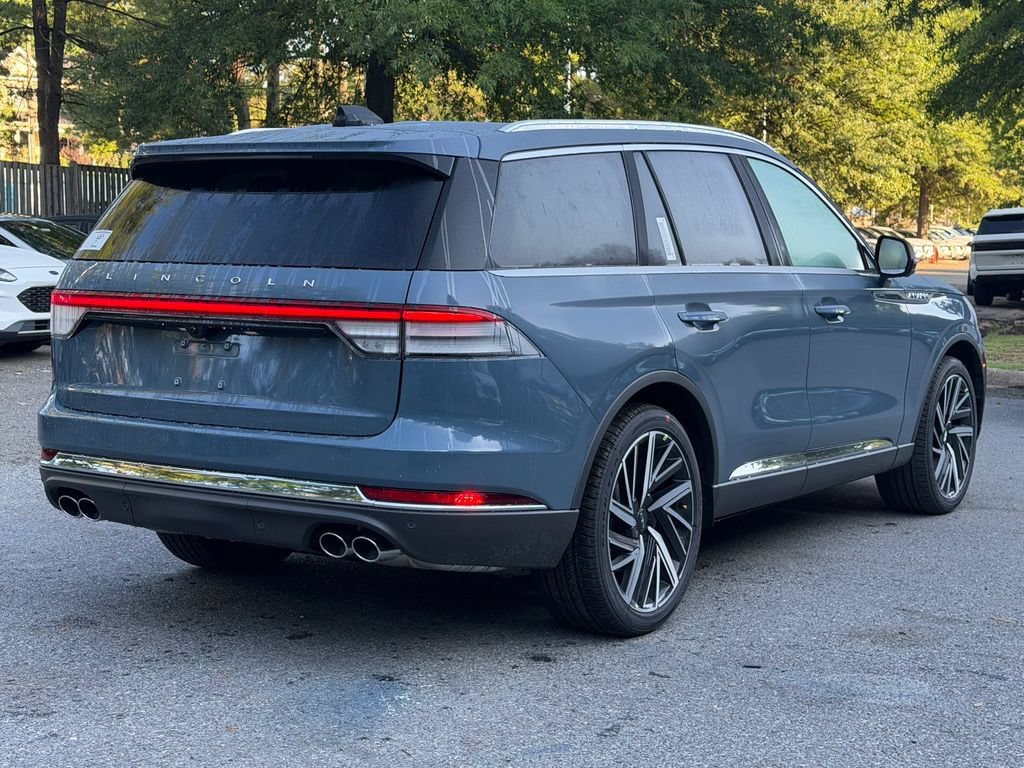 New 2026 Lincoln Aviator Reserve AWD/4WD image 5