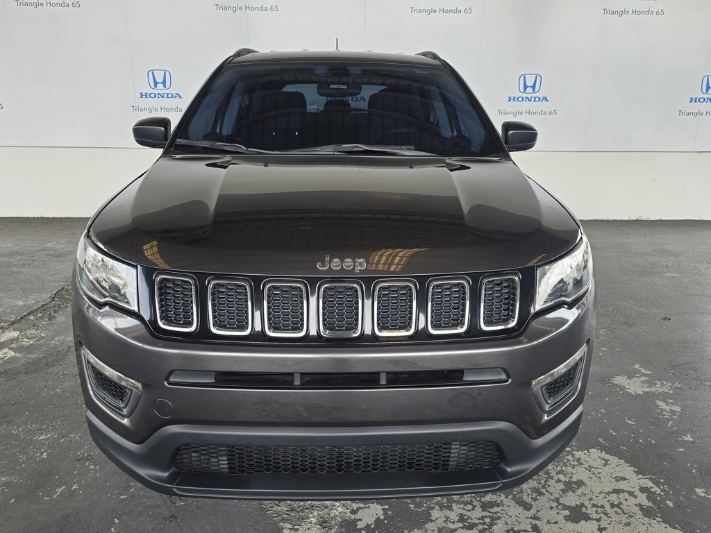 Used 2020 Jeep Compass Sport image 39