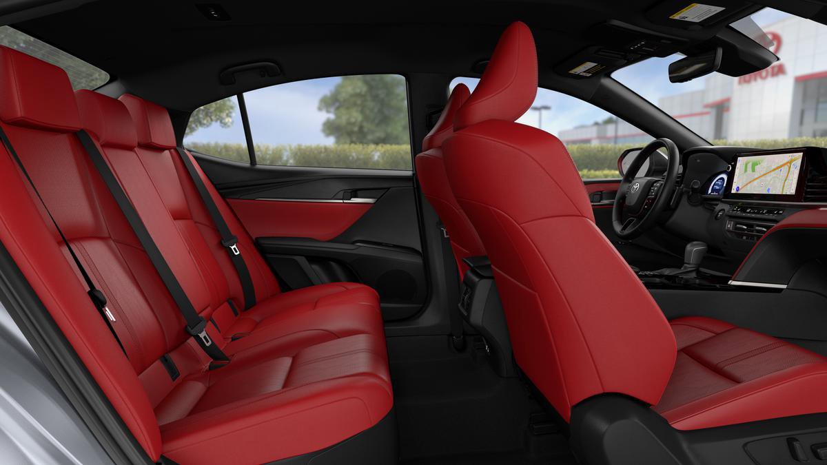 New 2026 Toyota Camry XSE AWD/4WD image 51