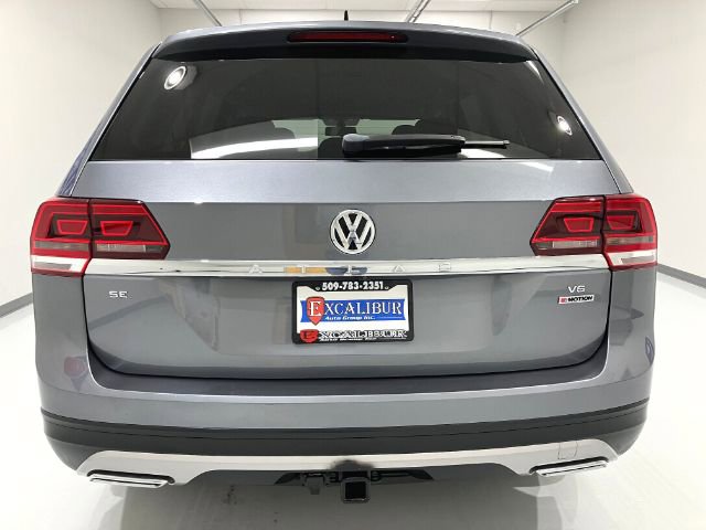 Used 2019 Volkswagen Atlas SE image 21