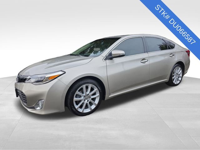 Used 2013 Toyota Avalon XLE Touring image 3