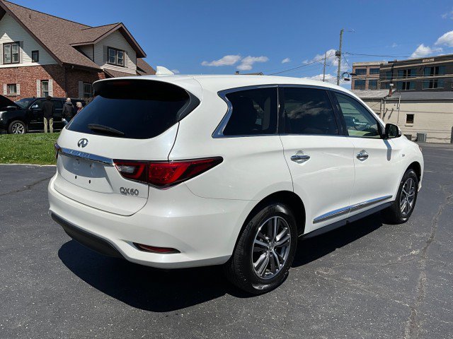Used 2018 INFINITI QX60 Luxe AWD/4WD image 7