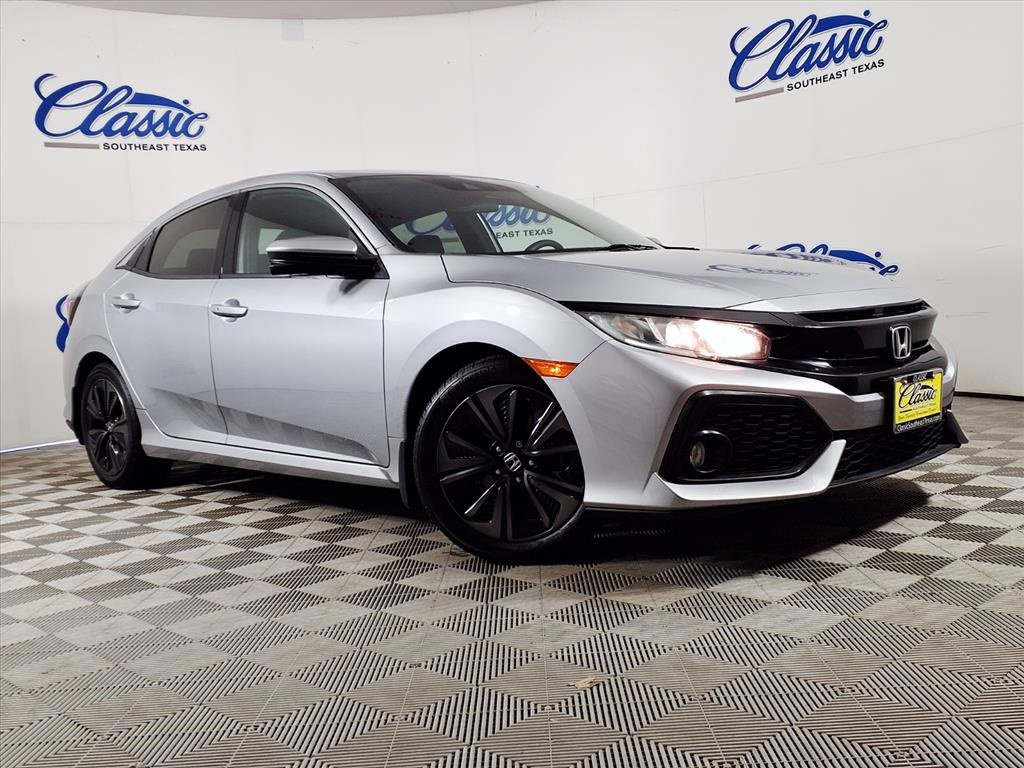 Used 2019 Honda Civic EX video 1