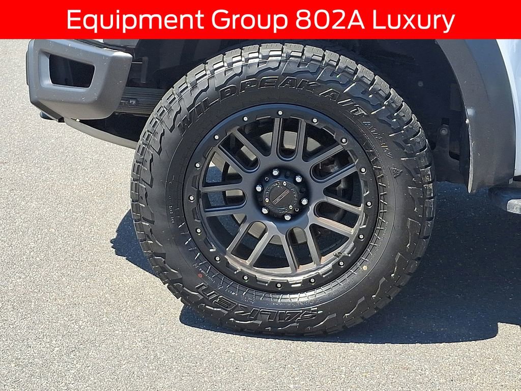 Used 2018 Ford F150 Raptor w/ Equipment Group 802A Luxury AWD/4WD image 8