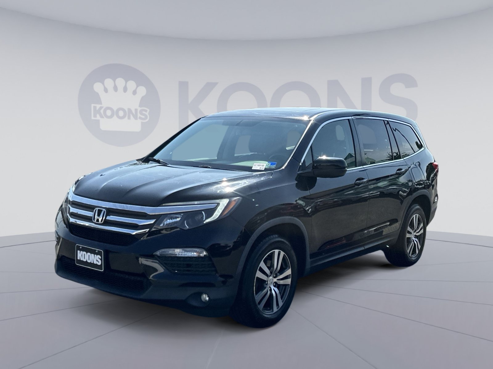 Used 2017 Honda Pilot EX-L image 1