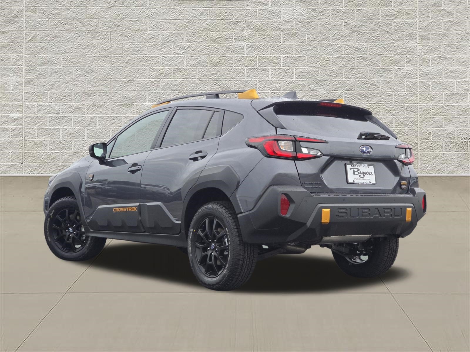 New 2026 Subaru Crosstrek 2.5i Wilderness AWD/4WD image 5