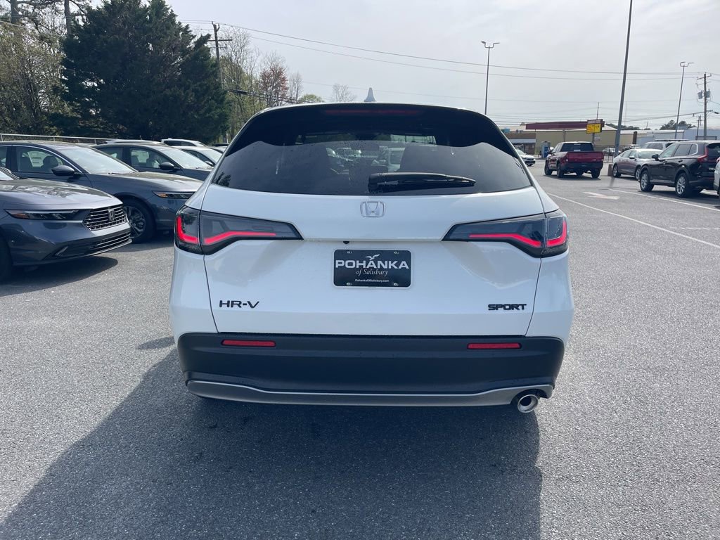 New 2026 Honda HR-V Sport image 5